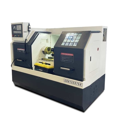 Máy xoắn máy CNC ngang Ck6132 Máy xoắn máy CNC tự động 380V 4KW