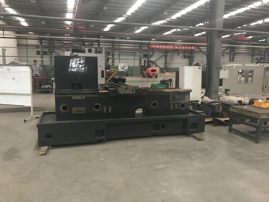 Tốc độ cao và chính xác máy quay CNC SC385 7,5 / 11 kW