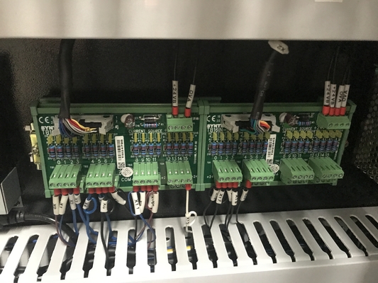 Tốc độ cao và chính xác máy quay CNC SC385 7,5 / 11 kW