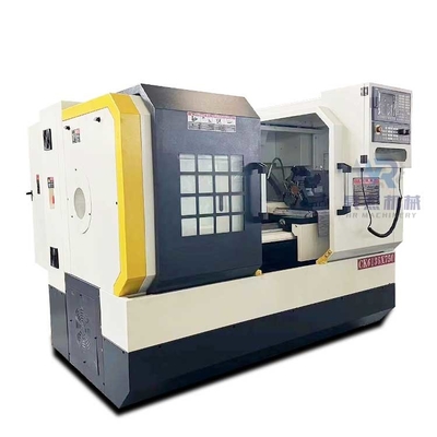 Trung Quốc Ck6136 Chiếc máy quay kim loại CNC ngang Giá