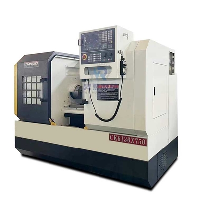 Trung Quốc Ck6136 Chiếc máy quay kim loại CNC ngang Giá