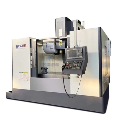Trung Quốc Nhà sản xuất Bán CNC Trung tâm gia công Vmc1160 Giá cho kim loại