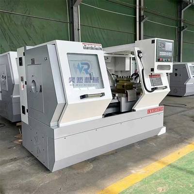 CK6150-750mm máy quay CNC 220V máy quay giường phẳng