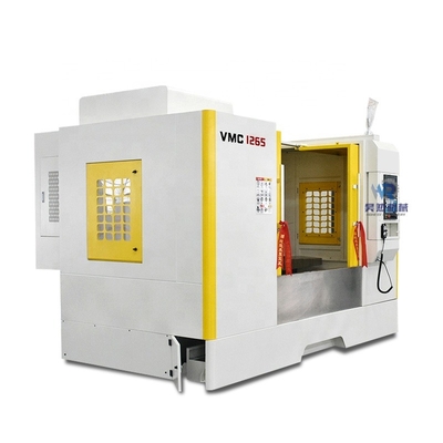 5300kg CNC trung tâm gia công dọc với 500mm Z axis du lịch và 16/24-công cụ thay đổi
