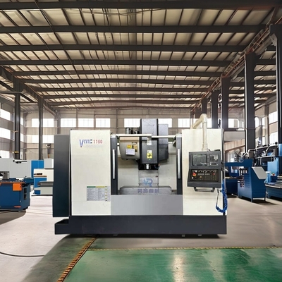 Hỗ trợ kỹ thuật CNC VMC1160 Trung tâm gia công dọc chất lượng tốt