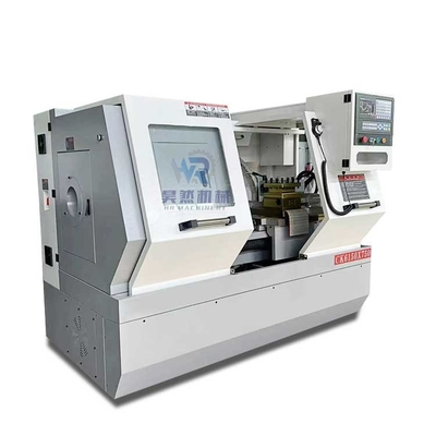 Công nghiệp kim loại CK6150 Máy quay CNC ngang giá rẻ