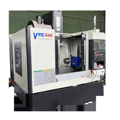 VMC640 Mini Milling cnc trung tâm gia công dọc Máy