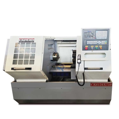 Siemens System CK6136 Máy quay CNC tự động mới
