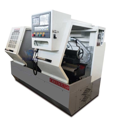Siemens System CK6136 Máy quay CNC tự động mới