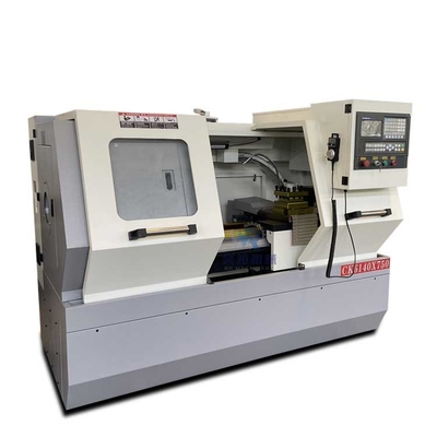 Máy quay máy quay tự động CK6140 CNC Máy quay quay kim loại Giá
