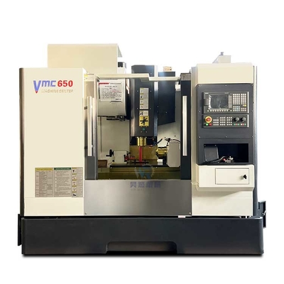 Máy xay thẳng đứng CNC 4 trục VMC650