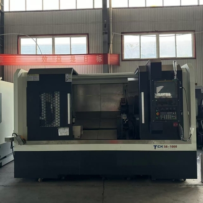 150L dung lượng chất làm mát quay máy quay CNC chính xác cao Φ32mm Boring Tool kích thước 270mm X Axis Travel