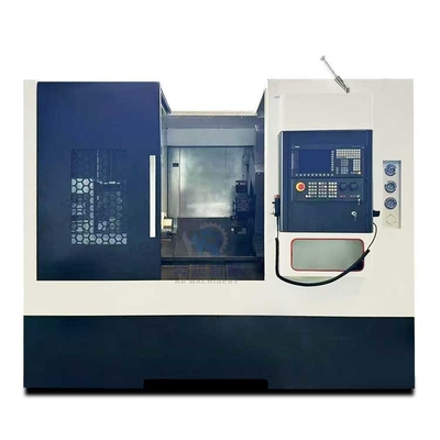 CNC lathes Machining Mold Parts Tailstock Di chuyển mm 440 và X Axis Di chuyển mm 270