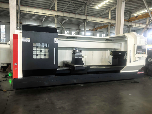 CK61140--3000mm máy quay CNC cho gia công hạng nặng trong điện áp 380V