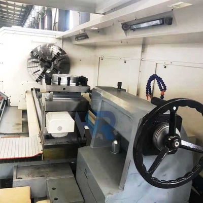 CK6180 Máy quay CNC 1000mm 2000mm Tự động