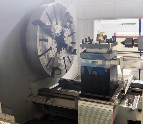 CK6180 Máy quay CNC 1000mm 2000mm Tự động