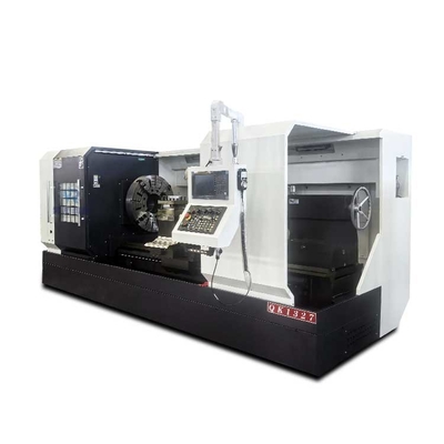 Máy quay dây chuyền CNC QK1327 Máy tự động