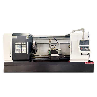 Máy quay dây chuyền CNC QK1327 Máy tự động