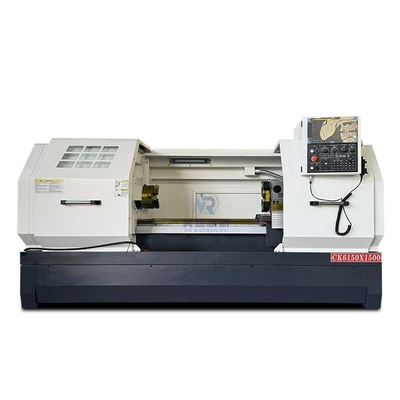 7.5kw sức mạnh CK6150/1000mm kim loại tự động máy quay CNC cho công nghiệp Us