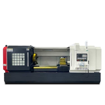Máy quay CNC CK6180 Máy quay CNC 4 trạm Siemens System