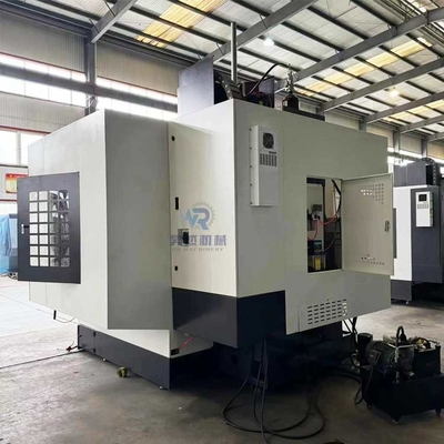 Máy xay thẳng đứng CNC tự động VMC1370 chính xác cao cho kim loại 10000kg Capacity Load BT40 Spindle Taper