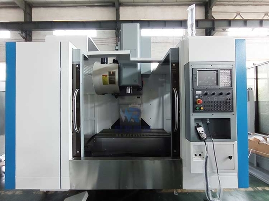 VMC1160 3/4/5 trục CNC trung tâm gia công dọc Máy chính xác cao