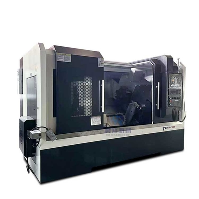 TCK56 CNC máy quay sườn nghiêng máy quay sống tháp