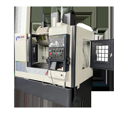 CNC Trung tâm gia công dọc nhỏ VMC640 Máy trung tâm gia công bốn trục