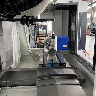 CNC Trung tâm gia công dọc nhỏ VMC640 Máy trung tâm gia công bốn trục