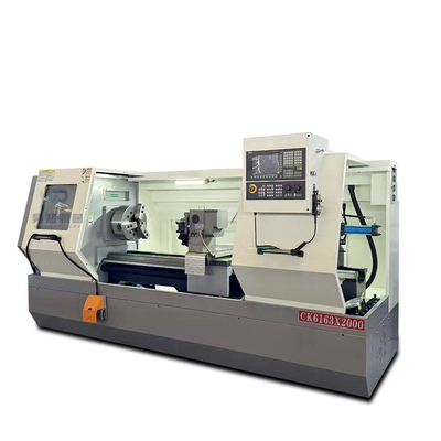 Ck6163 Nhà máy bán trực tiếp Máy quay CNC giá máy quay CNC tự động ngang