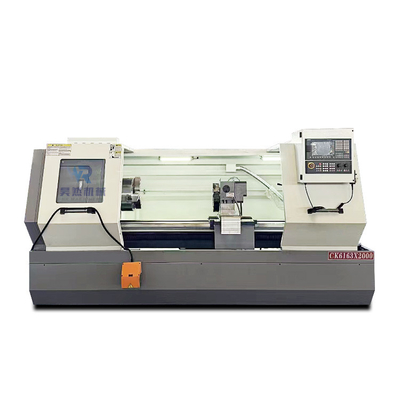 Ck6163 Nhà máy bán trực tiếp Máy quay CNC giá máy quay CNC tự động ngang