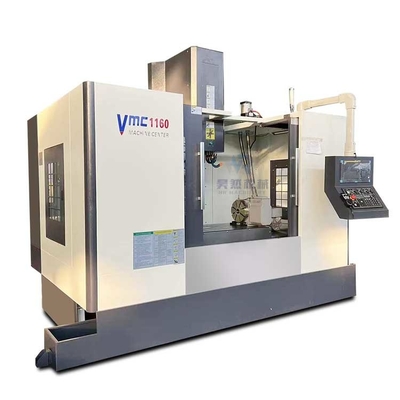 Trung tâm máy CNC 3 trục dọc VMC1160 Máy xay dọc CNC
