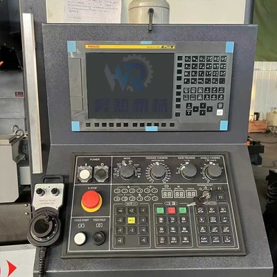 Trung tâm máy CNC 3 trục dọc VMC1160 Máy xay dọc CNC