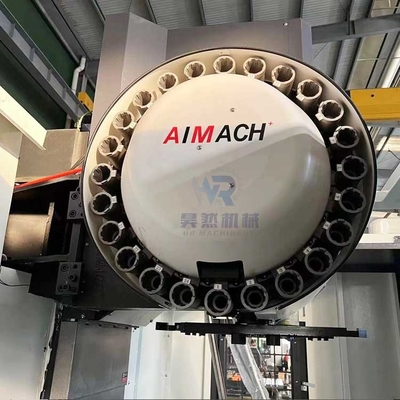 Trung tâm máy CNC 3 trục dọc VMC1160 Máy xay dọc CNC