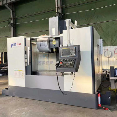 Trung tâm máy CNC 3 trục dọc VMC1160 Máy xay dọc CNC