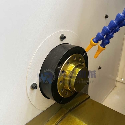CK0640 Máy cắt máy quay CNC Máy quay thẳng đứng