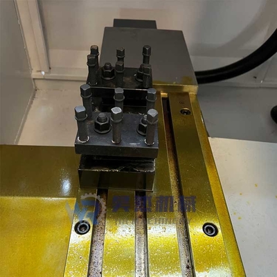 CK0640 Máy cắt máy quay CNC Máy quay thẳng đứng