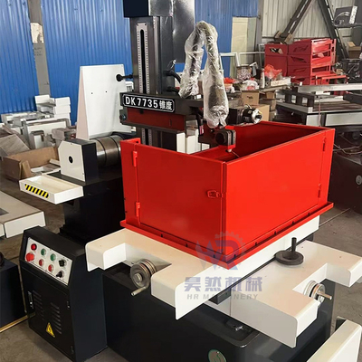 Sản phẩm Máy EDM Cắt Dây Nhanh DK7735 7745