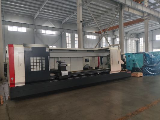 Máy tiện CNC giường phẳng CK61100-1000 2000 3000 4000 5000mm