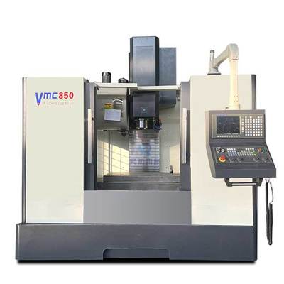 Trung tâm phay CNC gia công kim loại trục thứ 5 VMC 850S
