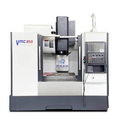 Trung tâm gia công đứng nhỏ VMC850s Máy phay Cnc 3 trục