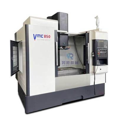 Trung tâm gia công đứng nhỏ VMC850s Máy phay Cnc 3 trục