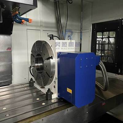 5 Axis Cnc Milling Machine Manufacturer VMC1580 Vertical Machining Center