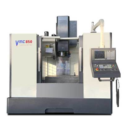 VMC850 Máy công cụ phay CNC Trung tâm gia công đứng CNC Chịu tải nặng Máy phay CNC
