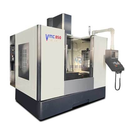 VMC850 Máy công cụ phay CNC Trung tâm gia công đứng CNC Chịu tải nặng Máy phay CNC