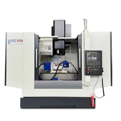 Máy xay thẳng đứng CNC tự động VMC1370 chính xác cao cho kim loại 10000kg Capacity Load BT40 Spindle Taper